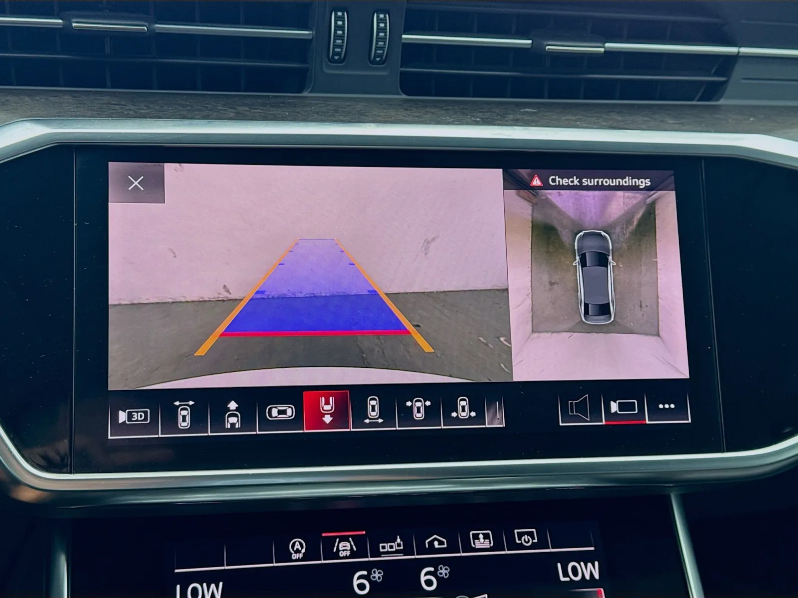 Audi A6 photo 10