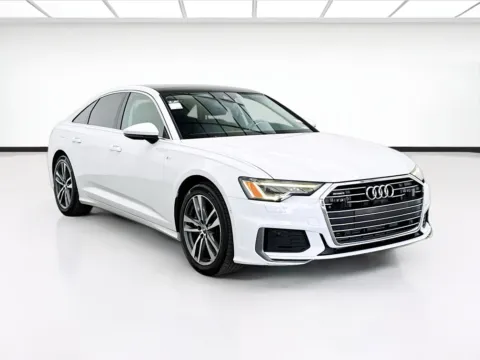 Another view of 2019 Audi A6 3.0T Premium Plus quattro w/Driver Assistance Package for sale in Bellflower, CA at STG Bellflower