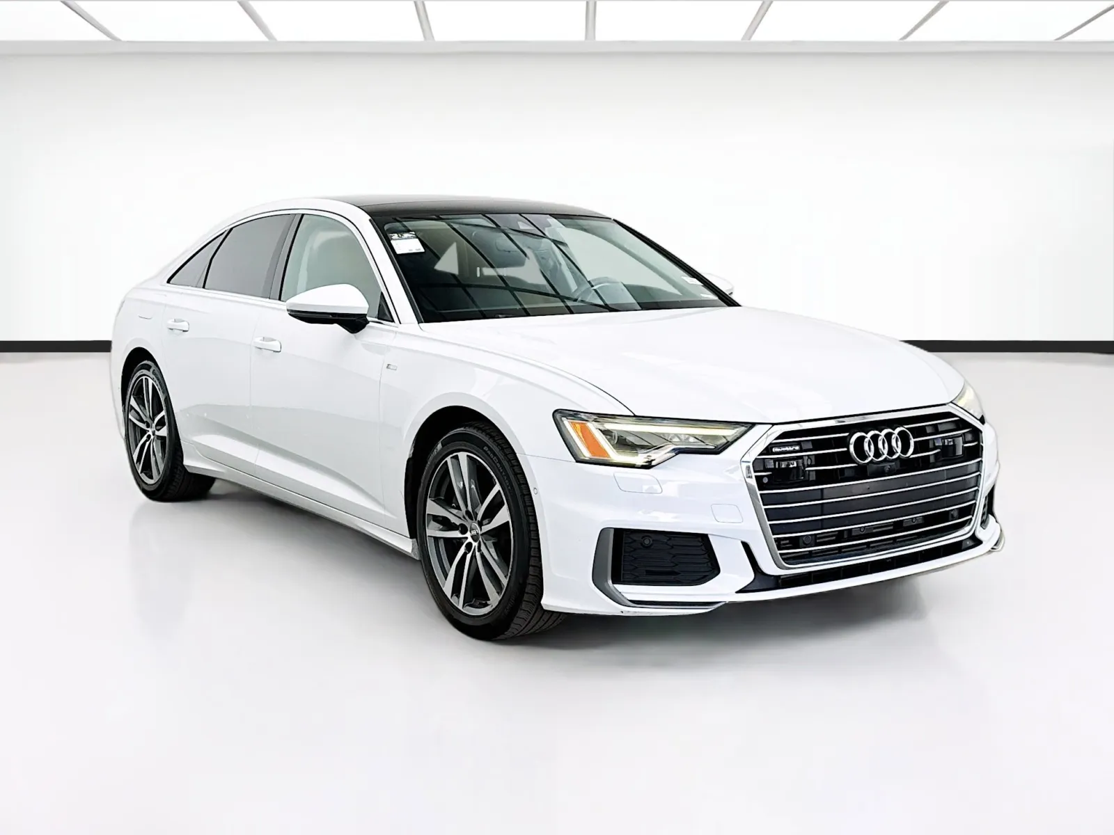 Audi A6 photo 3