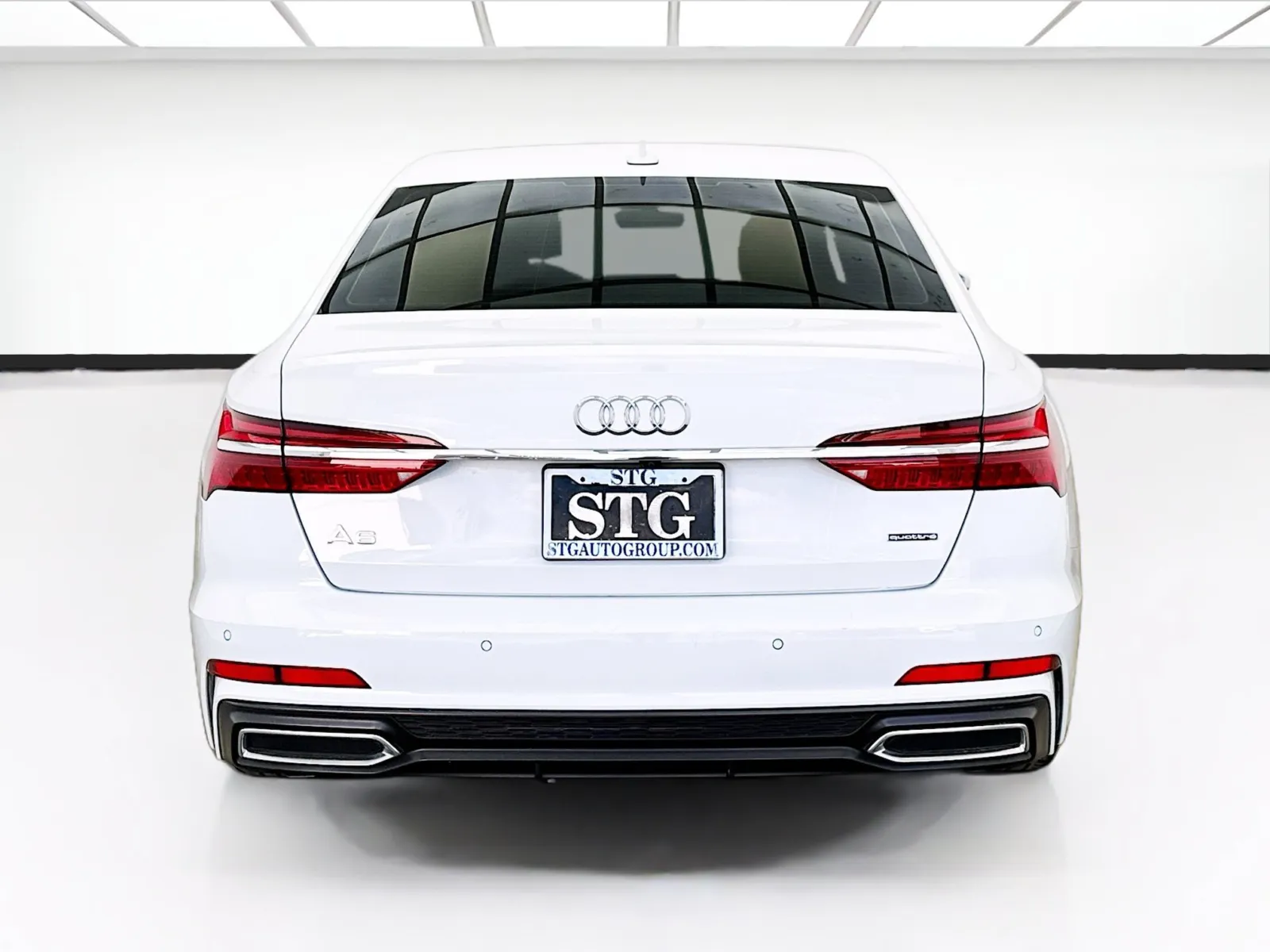 Audi A6 photo 5