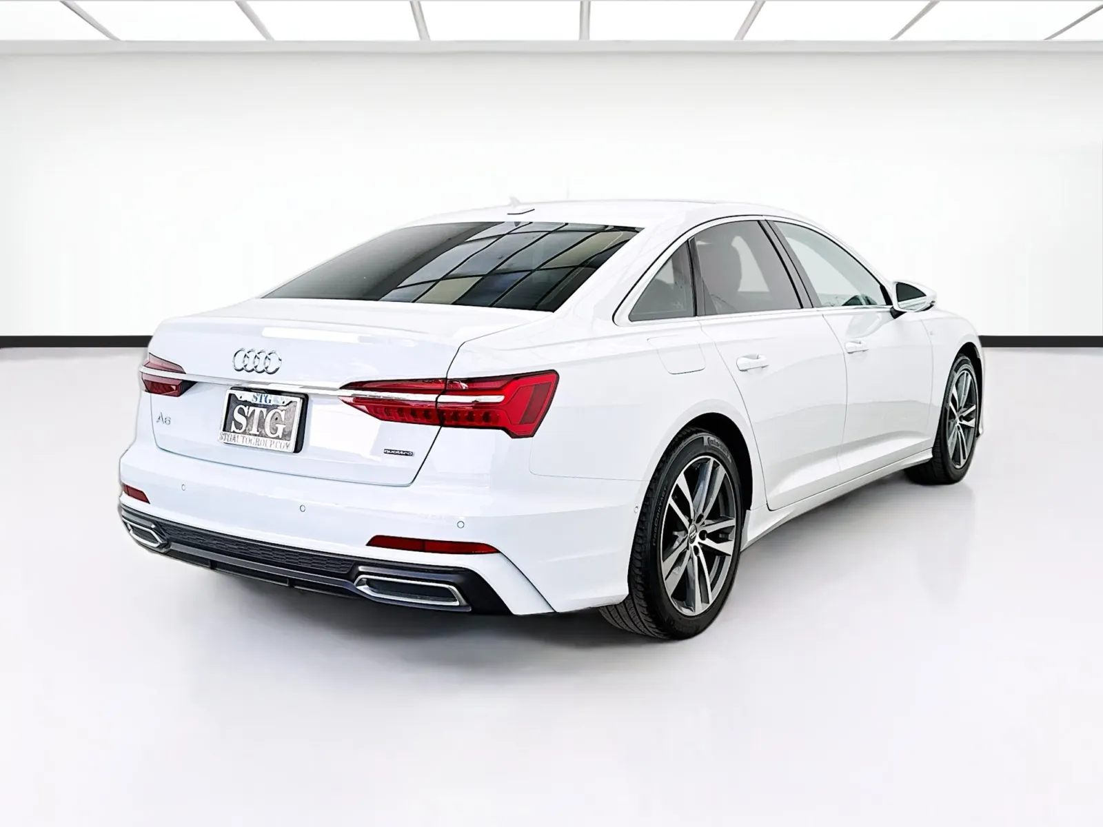 Audi A6 photo 4