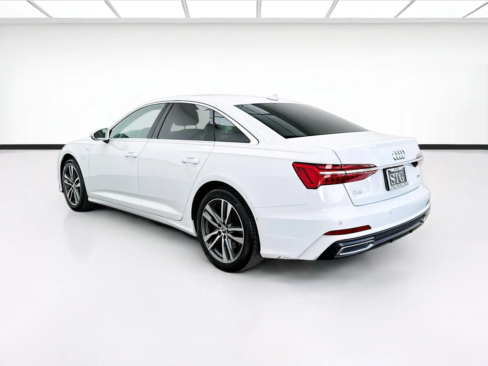 Audi A6 photo 6