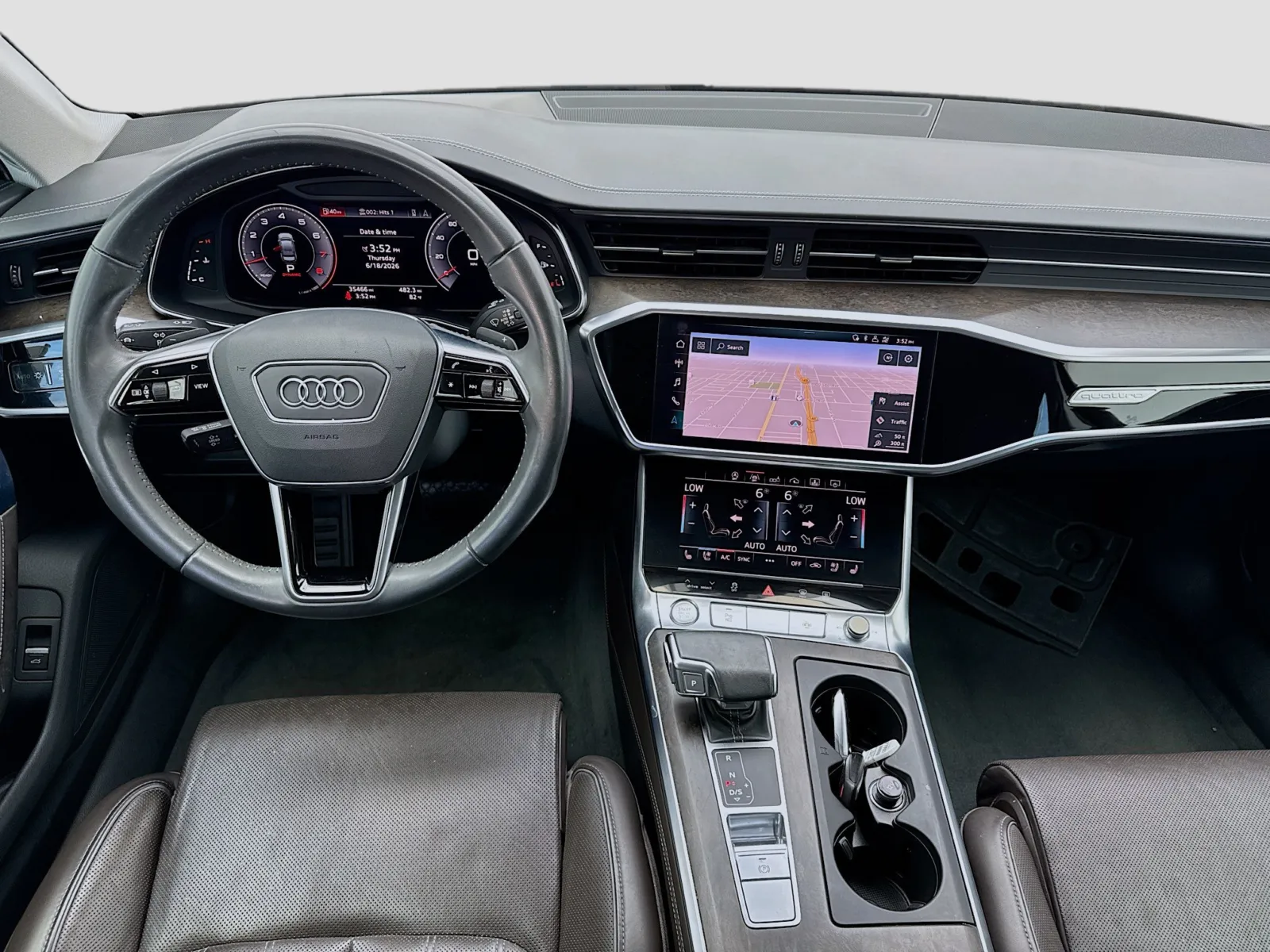 Audi A6 photo 15