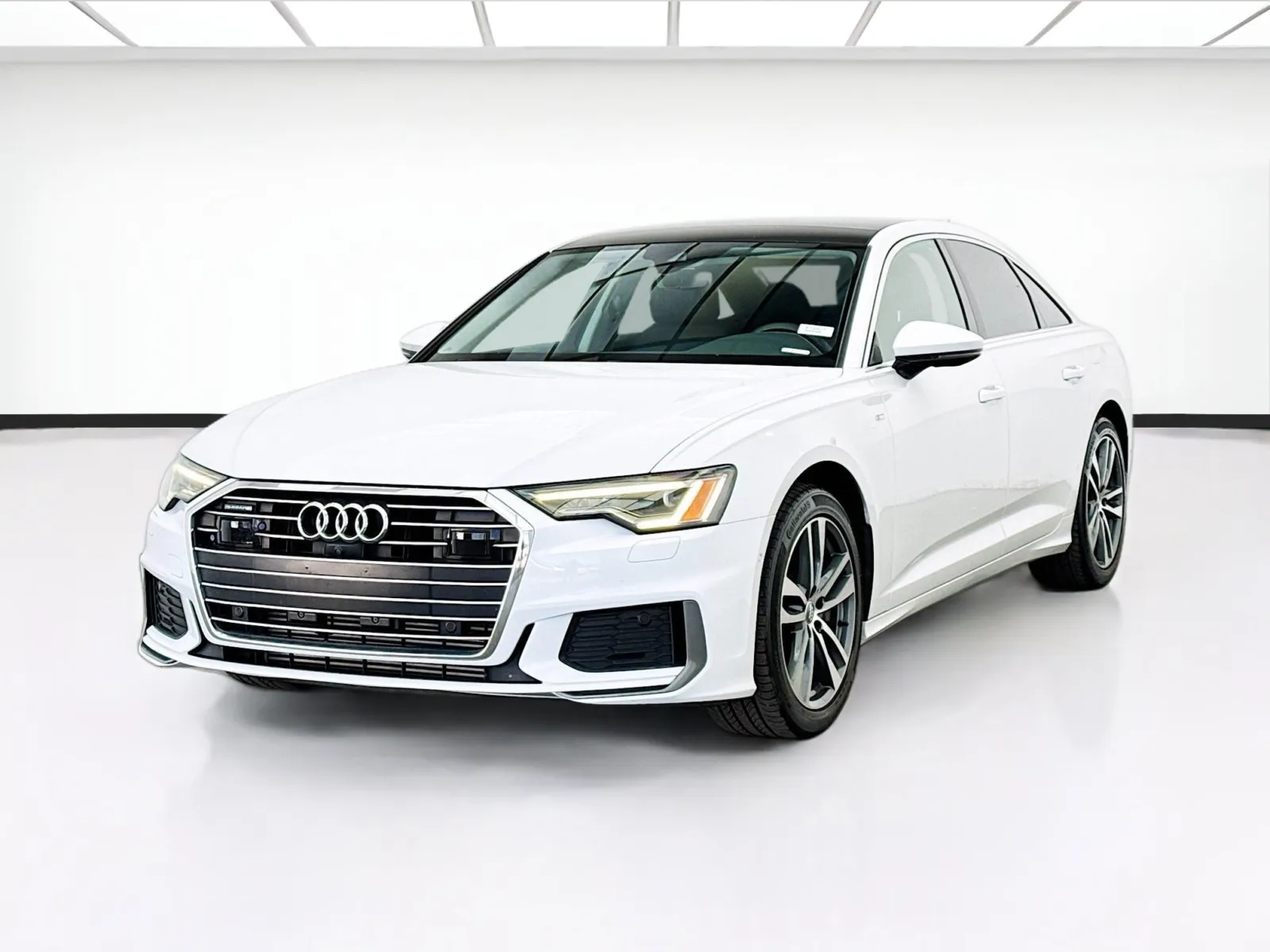 2019 Audi A6 55 Premium Plus S tronic quattro's photo
