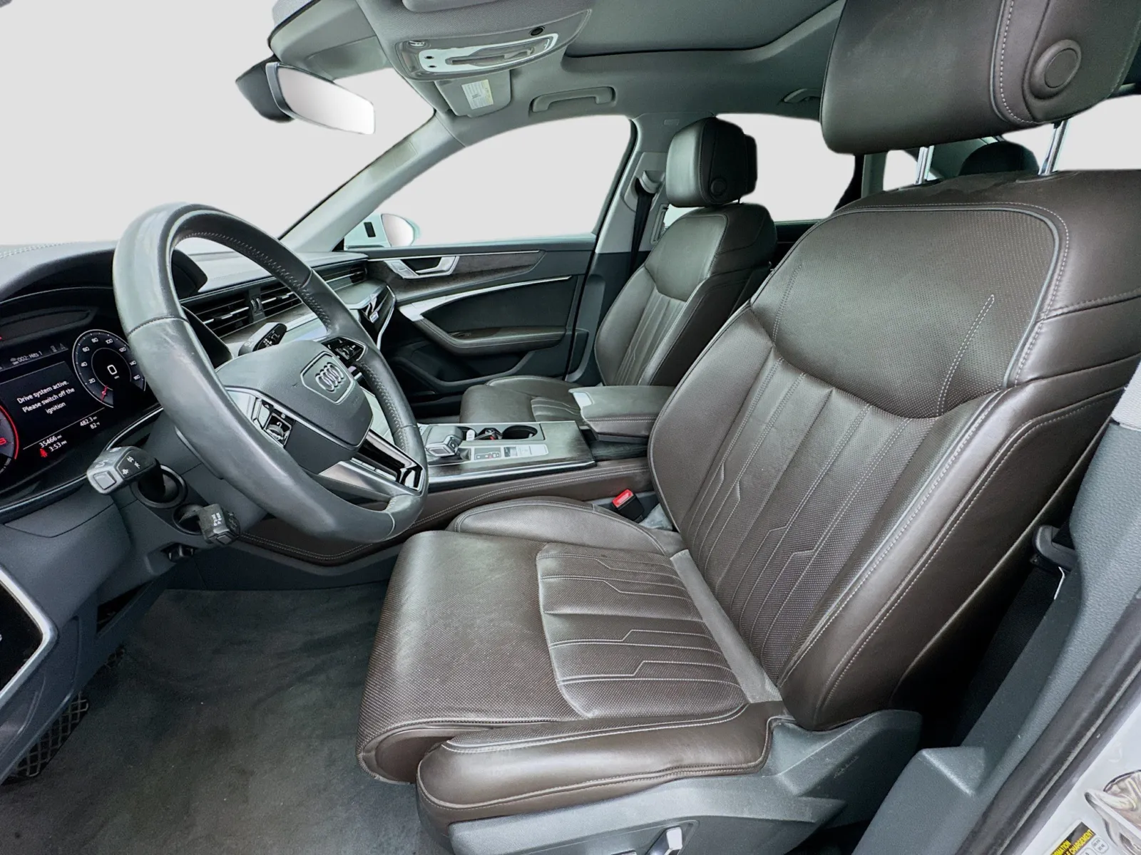 Audi A6 photo 13