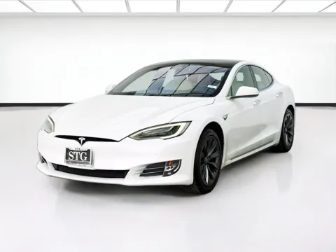 White 2020 Tesla Model S Long Range for sale in Bellflower, CA
