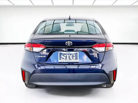 More photos of 2023 Toyota Corolla LE at STG Bellflower, CA