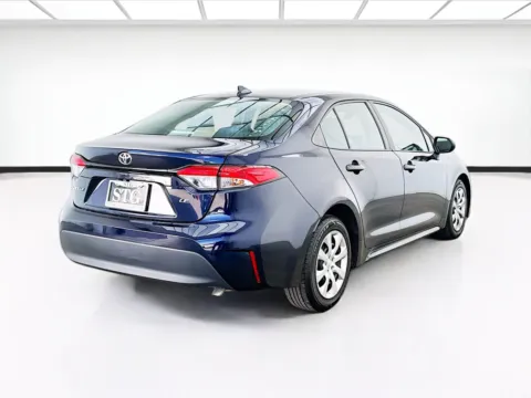 More photos of 2023 Toyota Corolla LE at STG Bellflower, CA