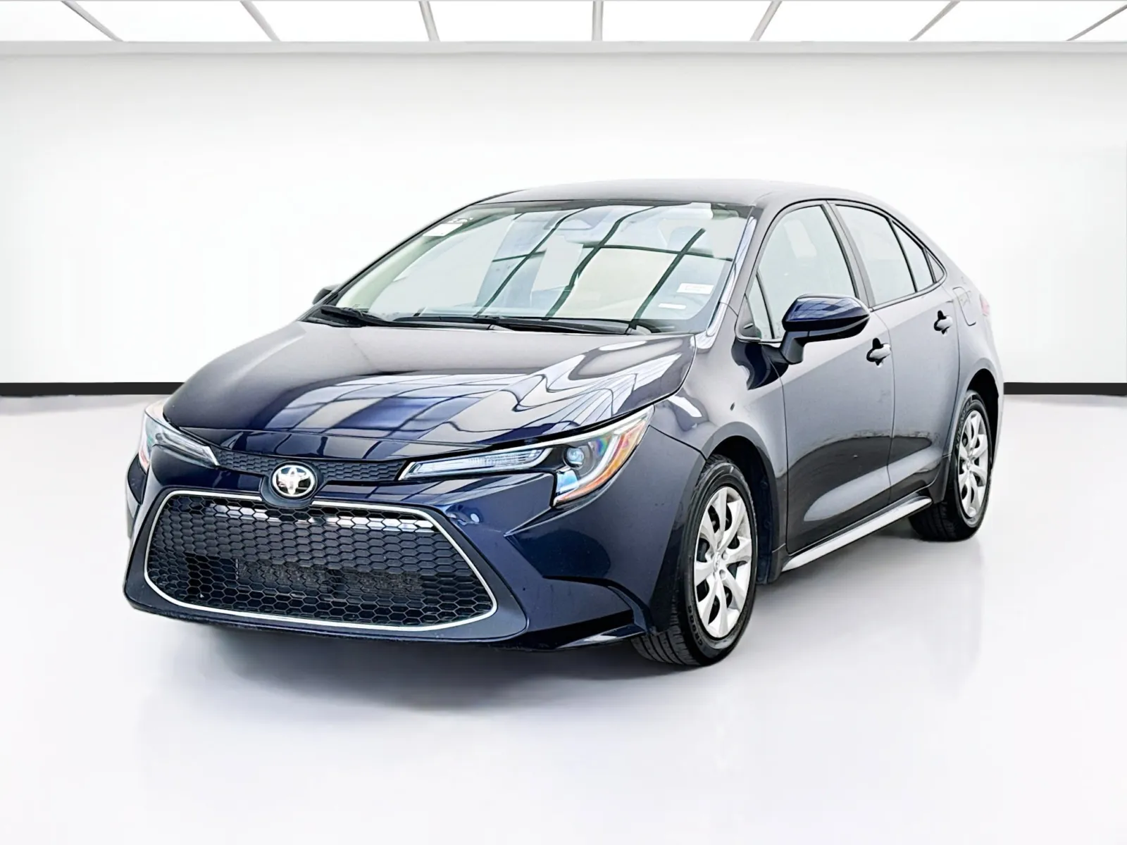 Blue 2023 Toyota Corolla LE for sale in Bellflower, CA