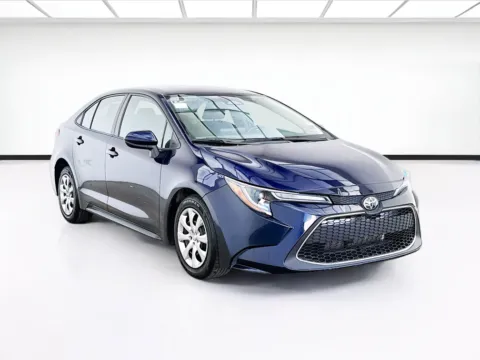 Another view of 2023 Toyota Corolla LE for sale in Bellflower, CA at STG Bellflower