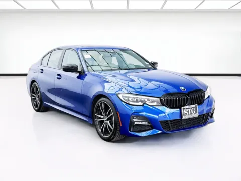 Another view of 2021 BMW 3 Series 330i for sale in Bellflower, CA at STG Bellflower