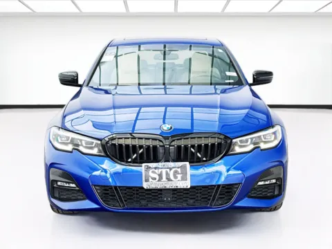 Photos of 2021 BMW 3 Series 330i for sale in Bellflower, CA at STG Bellflower