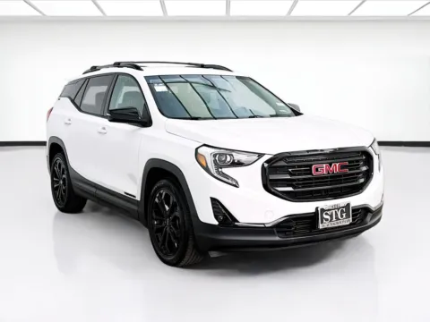 Another view of 2020 GMC Terrain SLT w/Elevation Edition for sale in Bellflower, CA at STG Bellflower