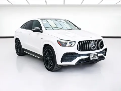 Another view of 2021 Mercedes-Benz GLE 53 AMG 4MATIC for sale in Bellflower, CA at STG Bellflower