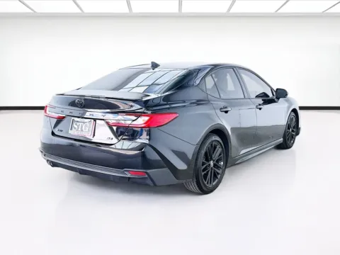 More photos of 2025 Toyota Camry at STG Bellflower, CA