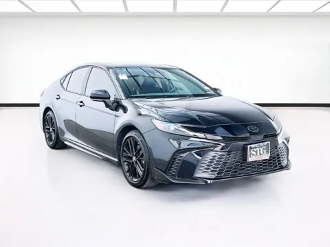 Another view of 2025 Toyota Camry for sale in Bellflower, CA at STG Bellflower