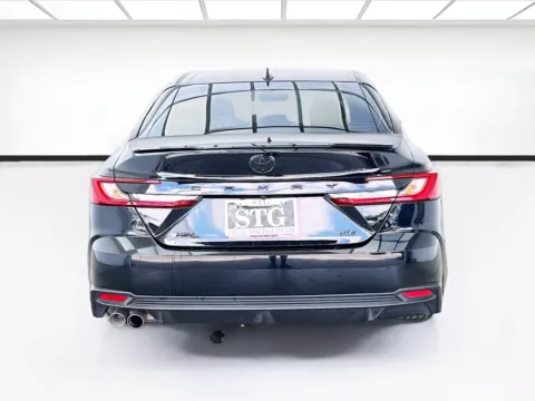 More photos of 2025 Toyota Camry at STG Bellflower, CA