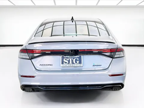 More photos of 2025 Honda Accord Hybrid Sport-L at STG Bellflower, CA