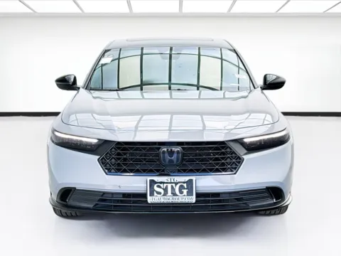 Photos of 2025 Honda Accord Hybrid Sport-L for sale in Bellflower, CA at STG Bellflower