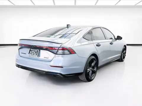 More photos of 2025 Honda Accord Hybrid Sport-L at STG Bellflower, CA