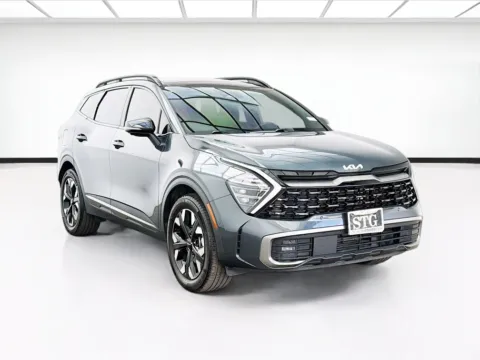 Another view of 2024 Kia Sportage Plug-In Hybrid X-Line Prestige for sale in Bellflower, CA at STG Bellflower