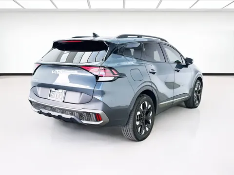 More photos of 2024 Kia Sportage Plug-In Hybrid X-Line Prestige at STG Bellflower, CA