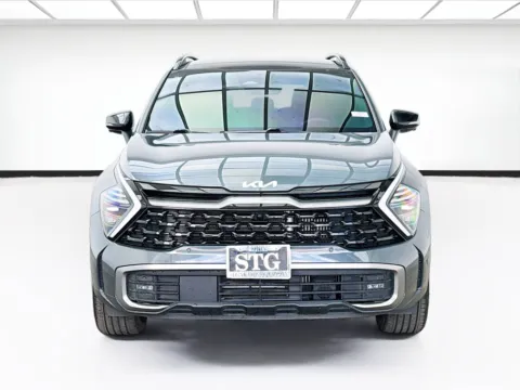 Photos of 2024 Kia Sportage Plug-In Hybrid X-Line Prestige for sale in Bellflower, CA at STG Bellflower