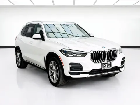 Another view of 2023 BMW X5 sDrive40i for sale in Bellflower, CA at STG Bellflower