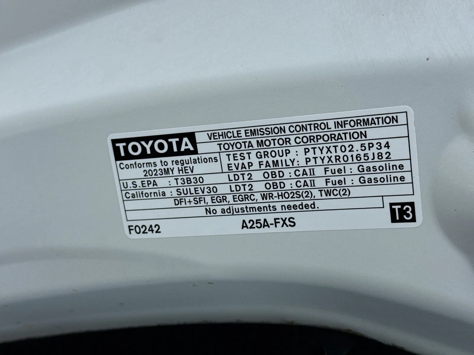 Toyota Highlander photo 20
