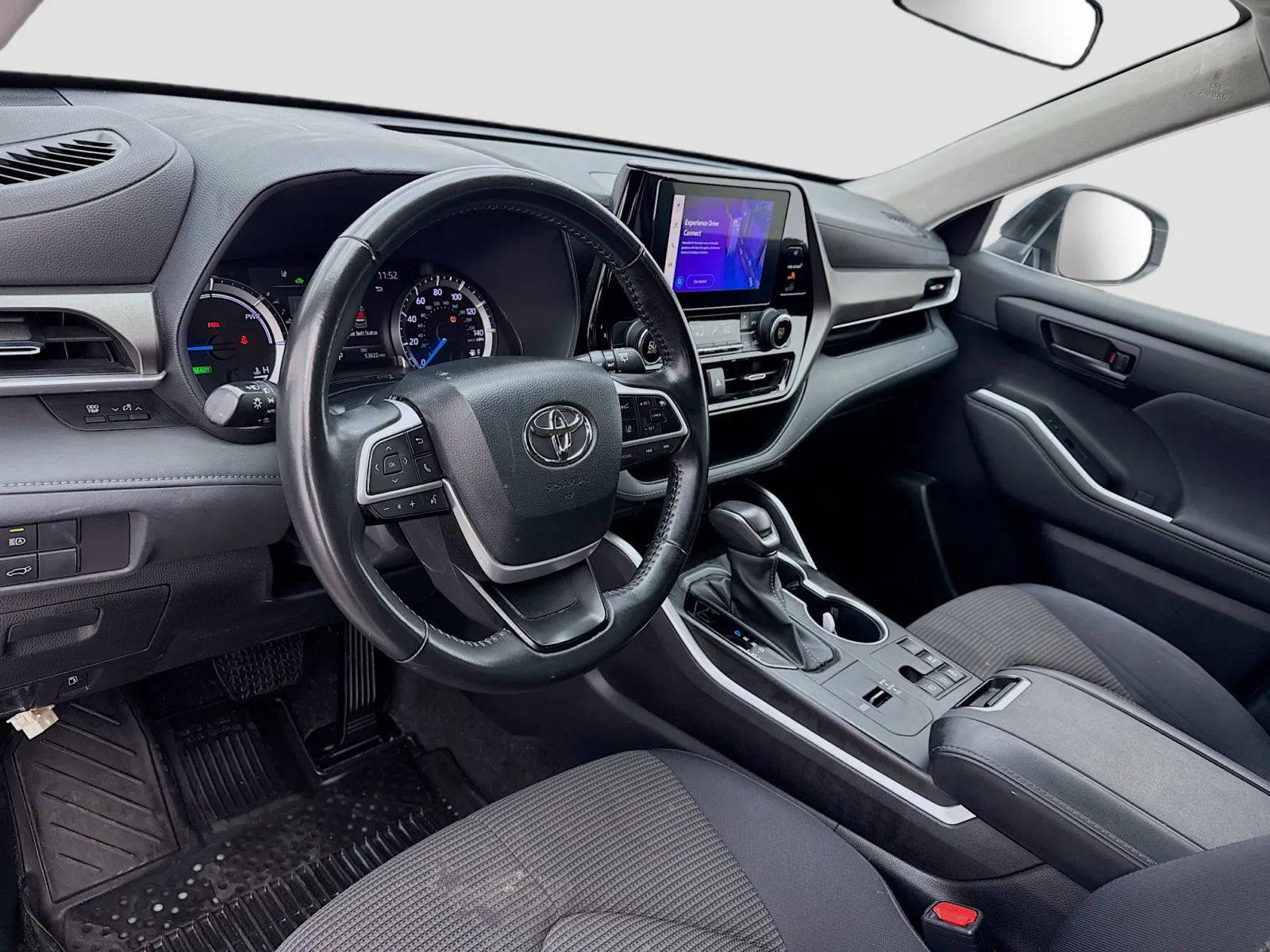 Toyota Highlander photo 7
