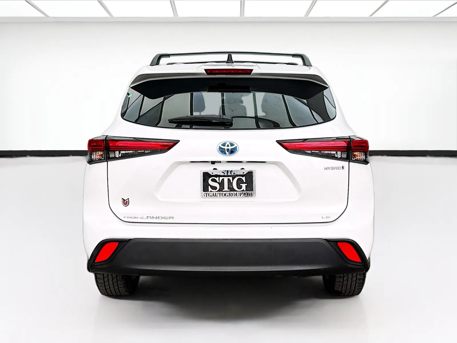 Toyota Highlander photo 5
