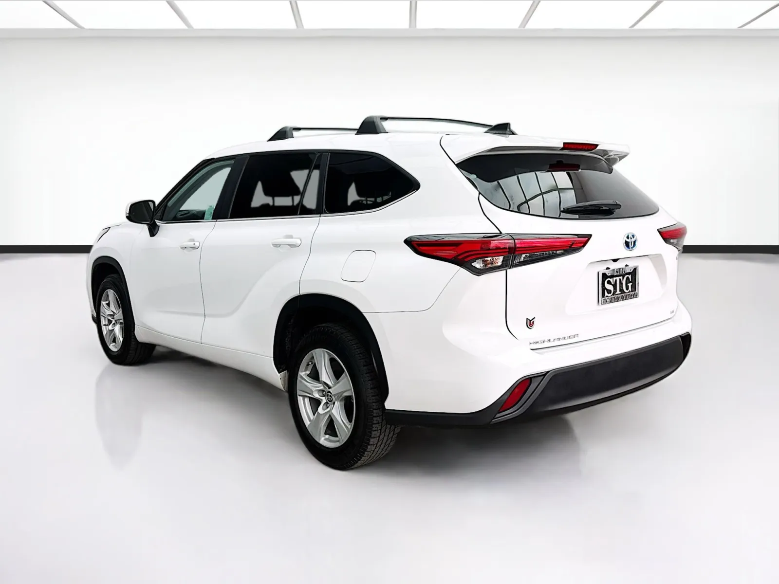 Toyota Highlander photo 6