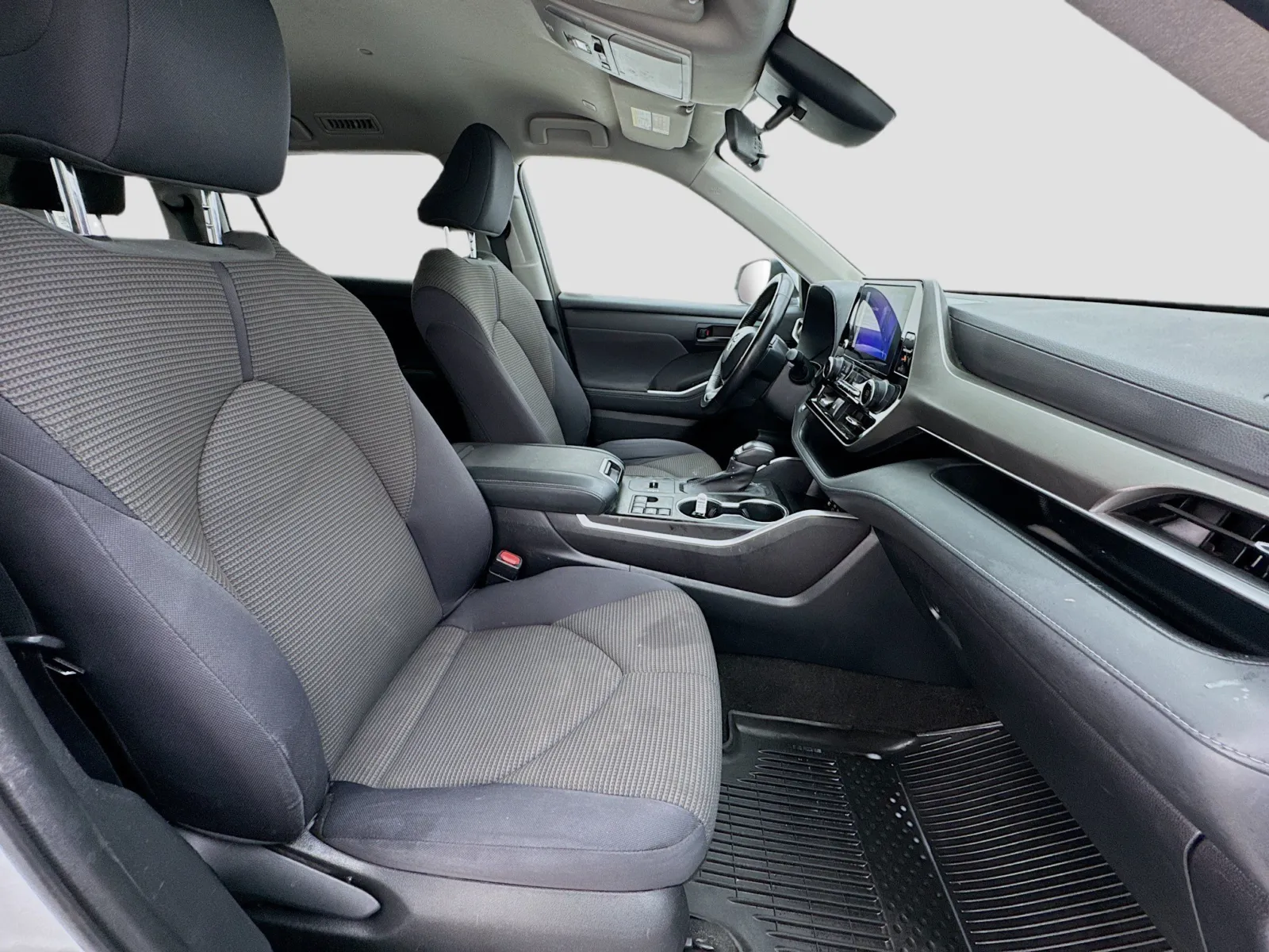 Toyota Highlander photo 19