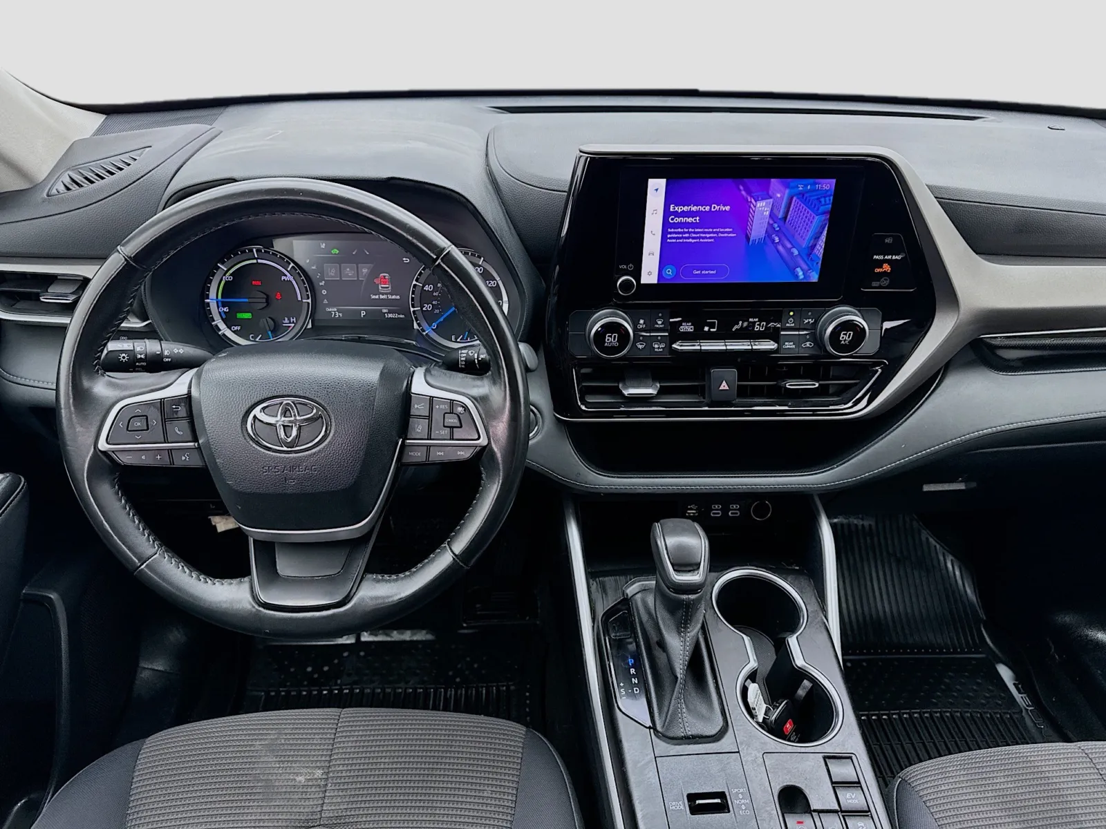 Toyota Highlander photo 14