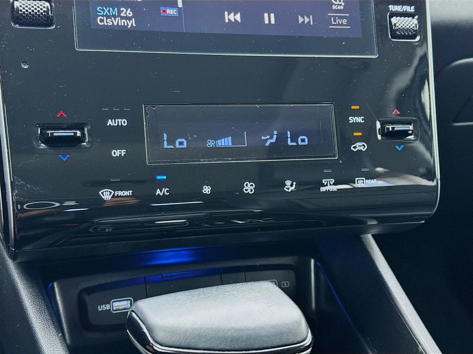 Hyundai Tucson photo 12