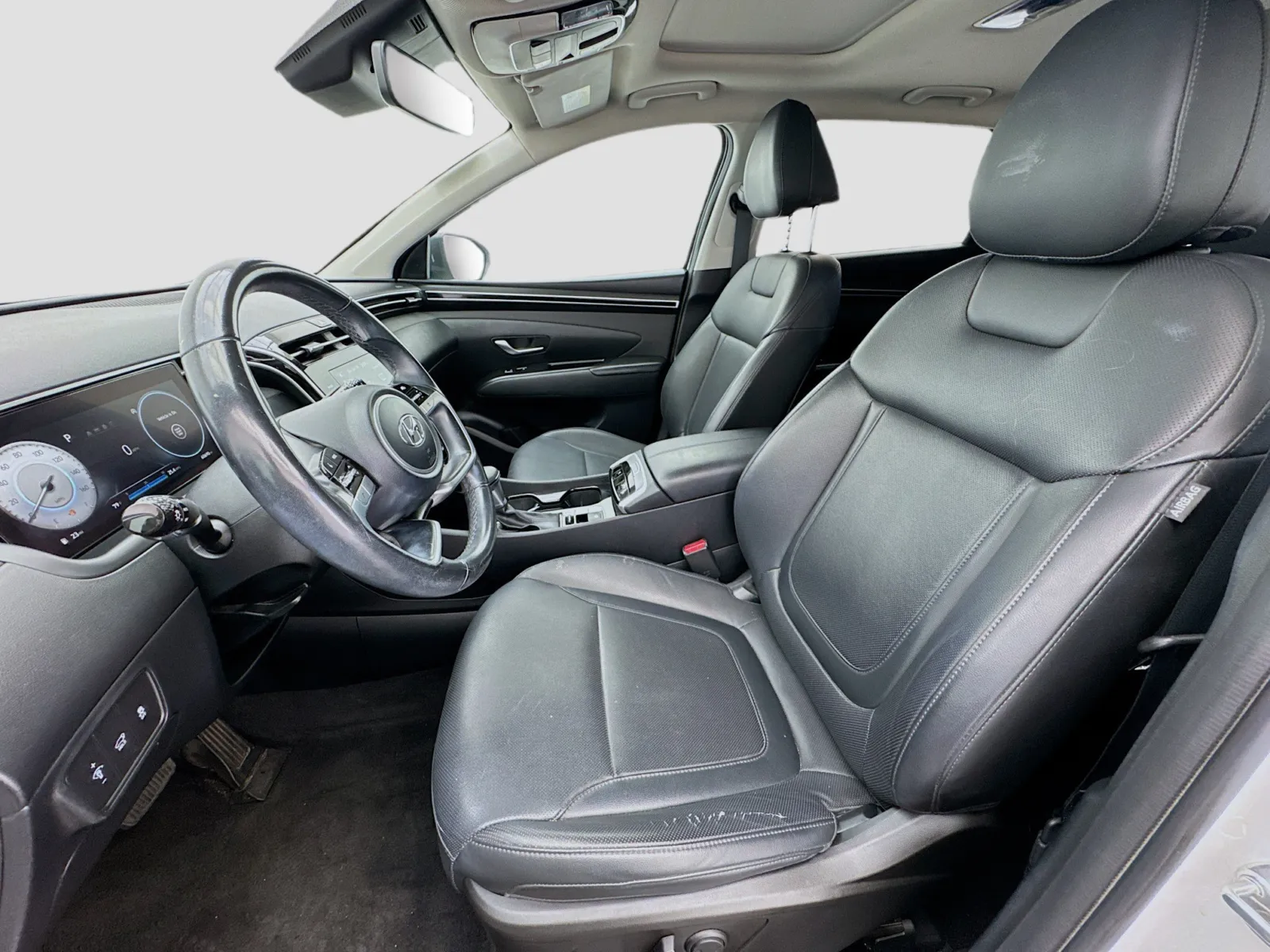 Hyundai Tucson photo 13