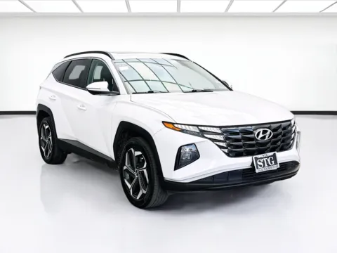 Another view of 2023 Hyundai Tucson SEL for sale in Bellflower, CA at STG Bellflower