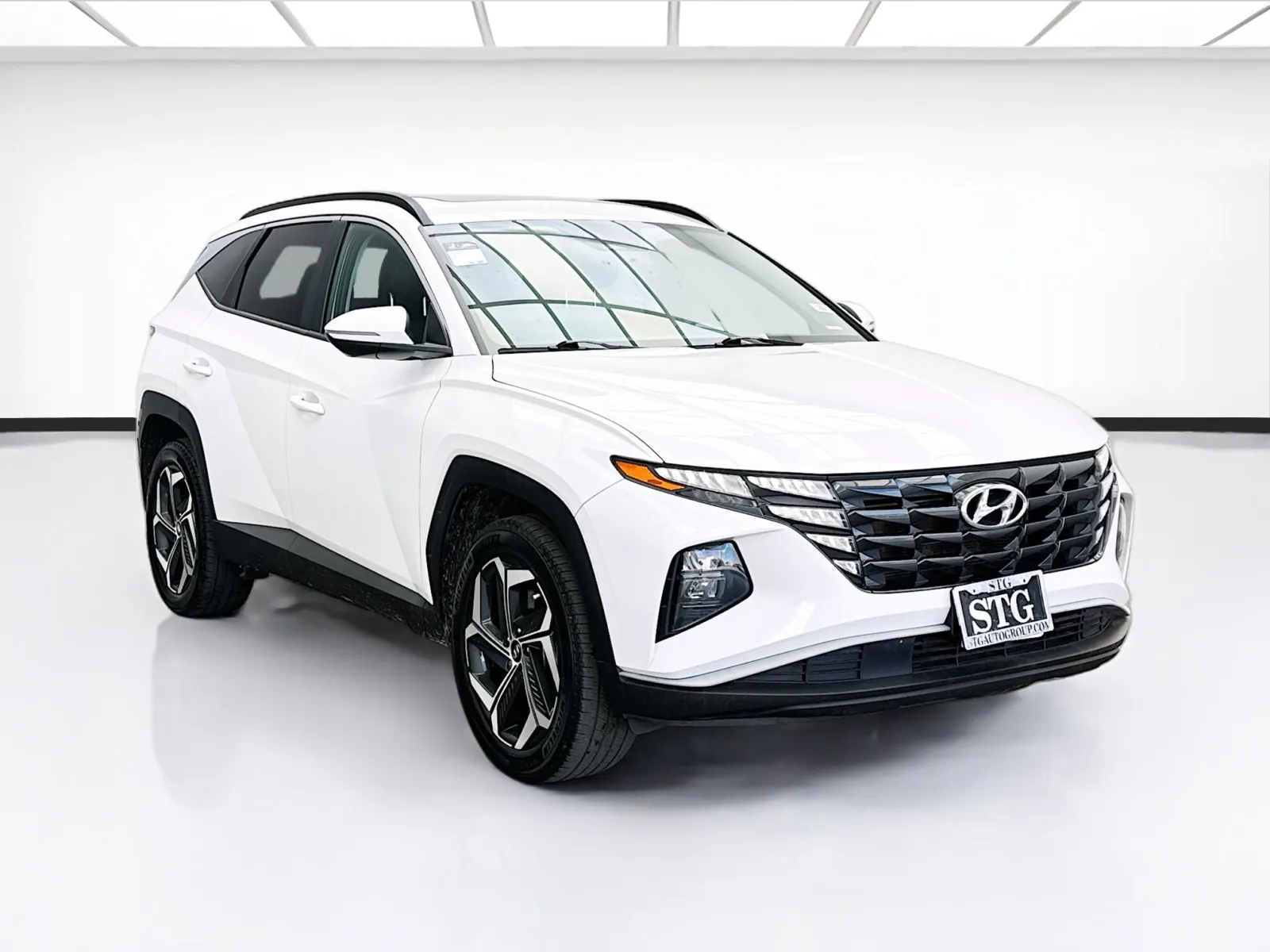 Hyundai Tucson photo 3