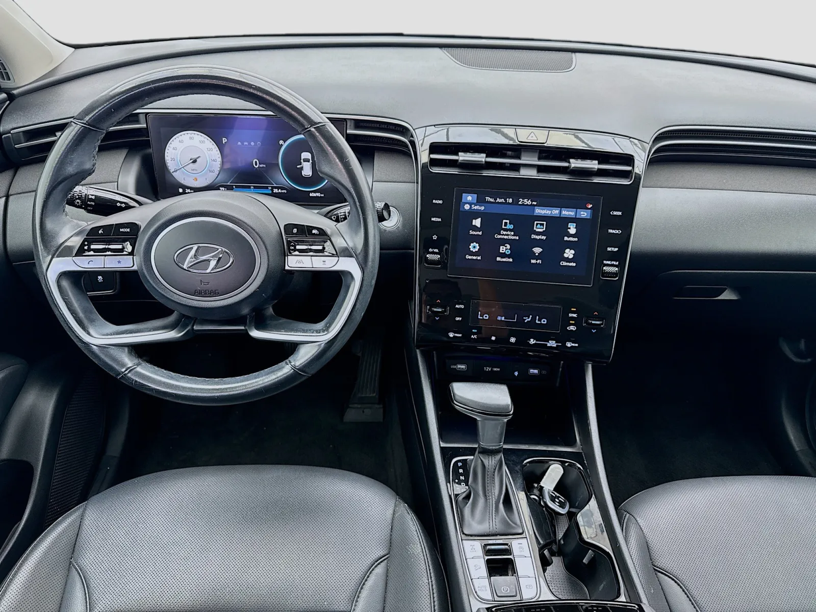 Hyundai Tucson photo 15
