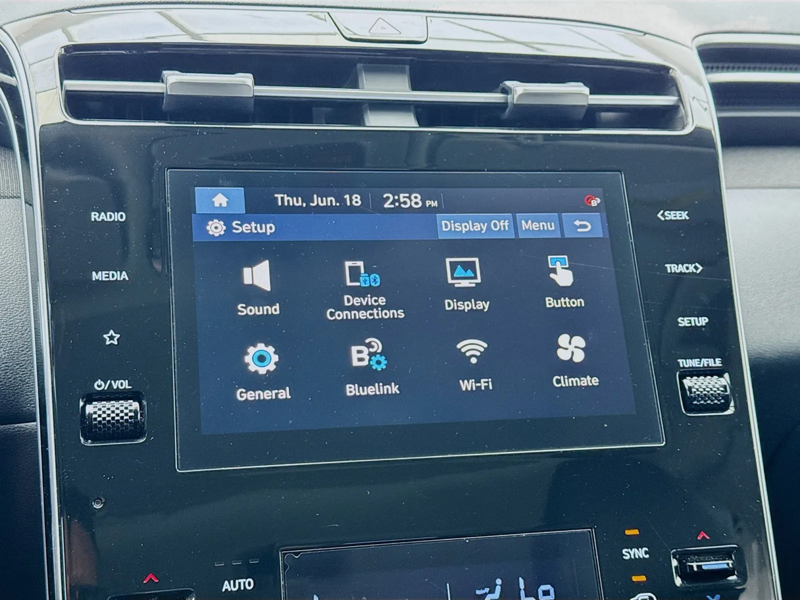 Hyundai Tucson photo 9