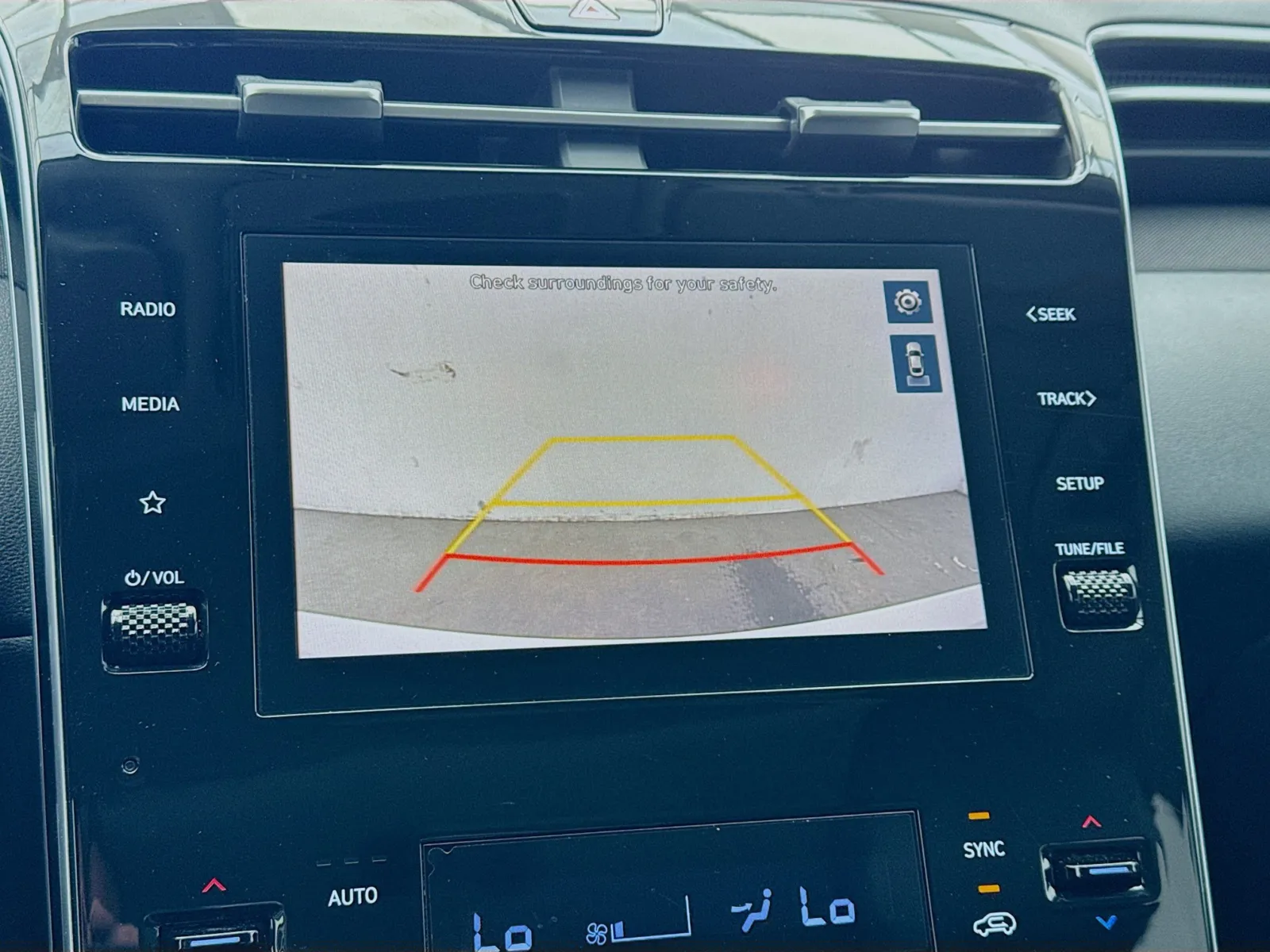 Hyundai Tucson photo 10