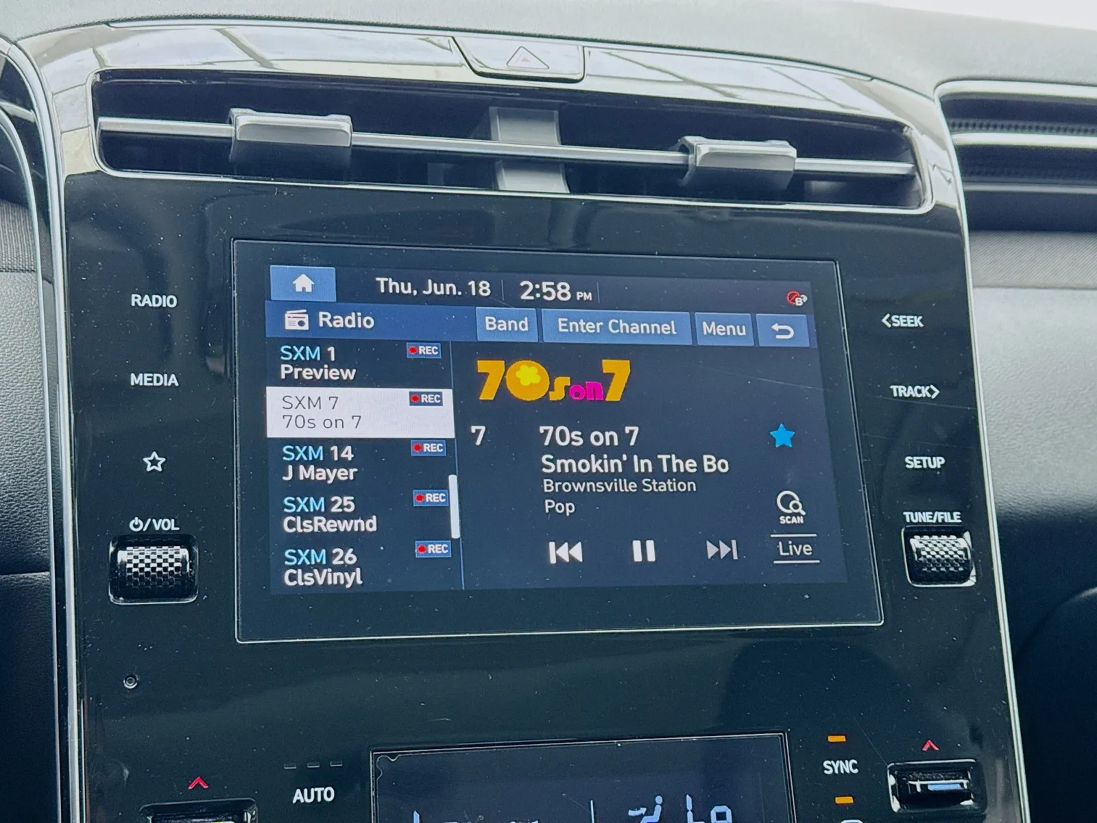 Hyundai Tucson photo 11