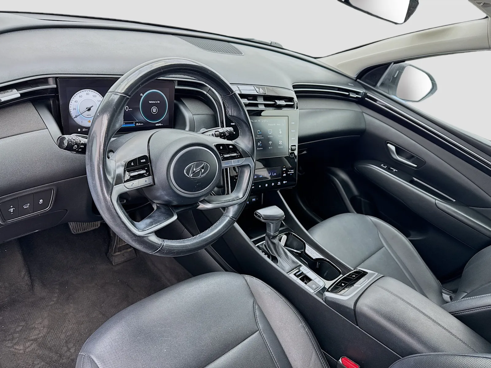 Hyundai Tucson photo 7