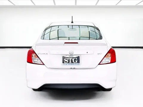 More photos of 2018 Nissan Versa Sedan 1.6 SV at STG Bellflower, CA