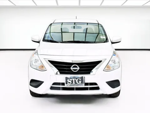 Photos of 2018 Nissan Versa Sedan 1.6 SV for sale in Bellflower, CA at STG Bellflower