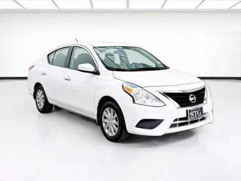 Another view of 2018 Nissan Versa Sedan 1.6 SV for sale in Bellflower, CA at STG Bellflower