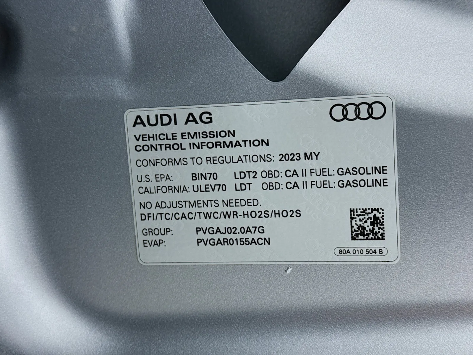 Audi Q5 photo 20
