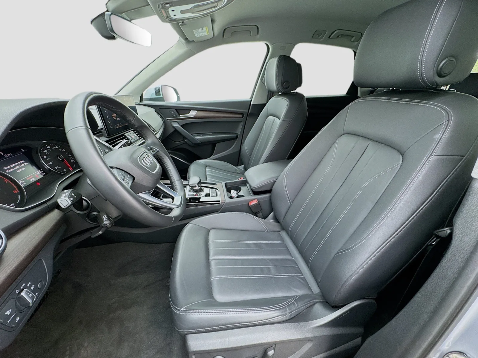 Audi Q5 photo 13