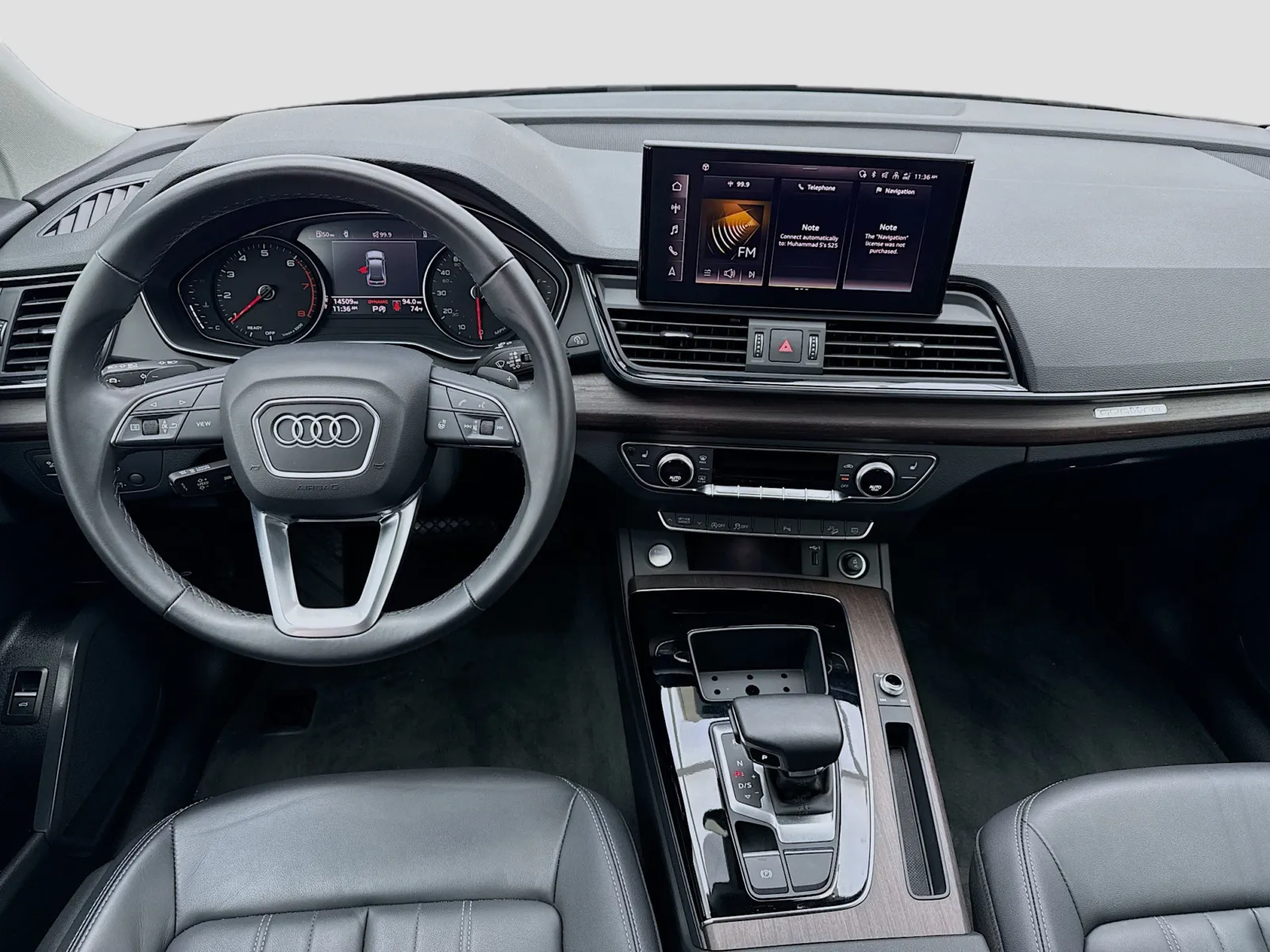 Audi Q5 photo 14