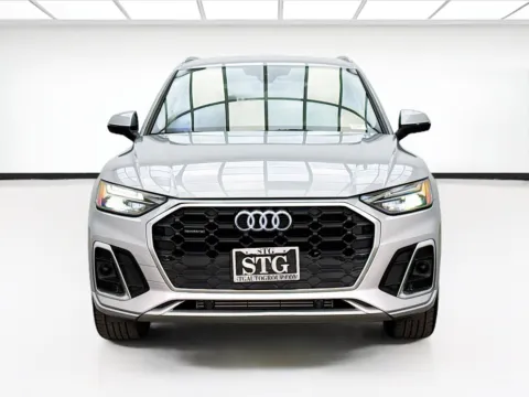 Photos of 2023 Audi Q5 45 S line Premium quattro w/Convenience Package for sale in Bellflower, CA at STG Bellflower